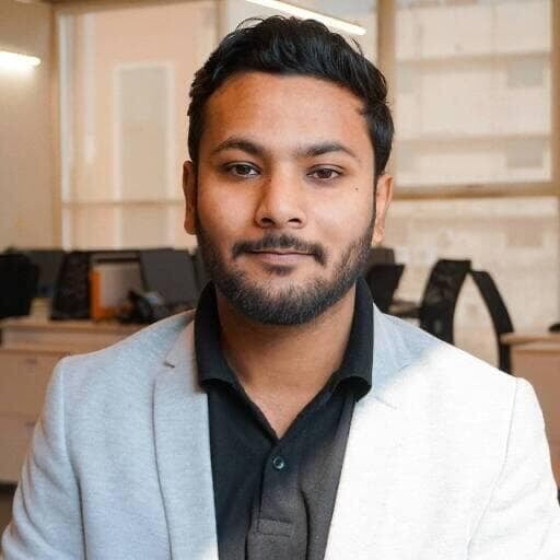 Certified Student — 	Abhishek Kumar Srivastava